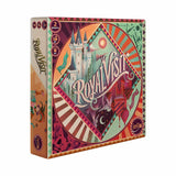 Iello Royal Visit The Game - Radar Toys