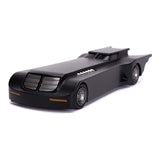 Jada Toys Batman Animated Series Batman And Batmobile 1:32 Diecast Car - Radar Toys