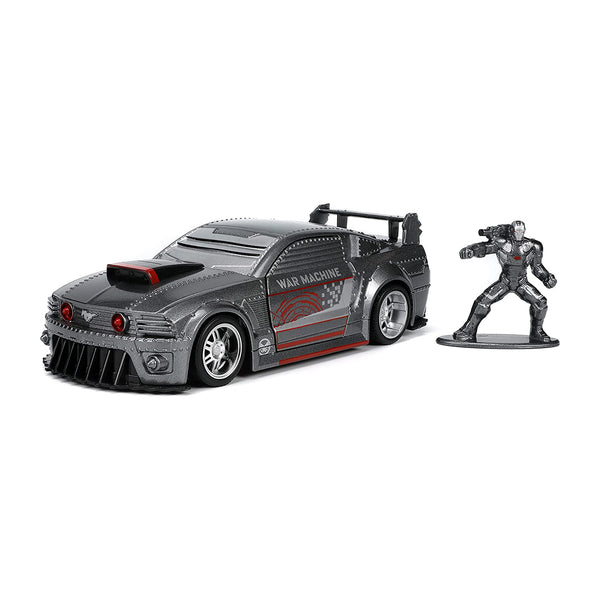 jada toys Mustang & Avalanche セット Amazon.com: Jada Toys 253203098 Fast & Furious 1989 Ford Mustang