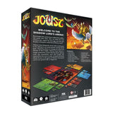 Joust The Board Game - Radar Toys