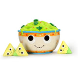 Kidrobot Yummy World Chips And Guacamole 10 Inch Plush - Radar Toys