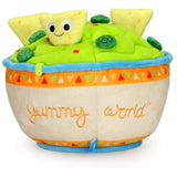 Kidrobot Yummy World Chips And Guacamole 10 Inch Plush - Radar Toys