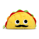 Kidrobot Yummy World Victorio Veggie Taco XL 19 Inch Plush Set - Radar Toys