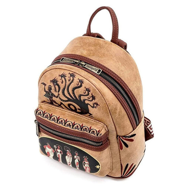 disney hercules muses mini backpack Loungefly Disney Hercules Muses Mini Backpack