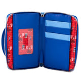 Loungefly Disney Wreck It Ralph Fix It Felix Zip Around Wallet - Radar Toys