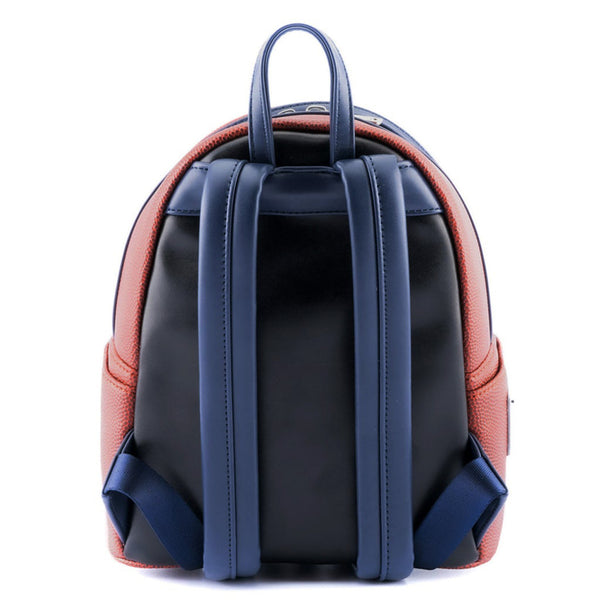 dallas cowboys quilted mini backpack NFL