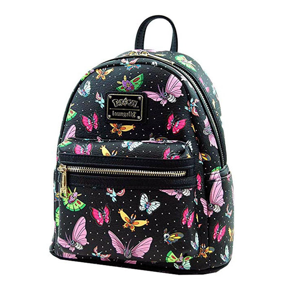 butterfly mini backpack Loungefly Pokemon 32 SB (640x640) - Color:orange 7.5