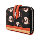 Loungefly MLB San Francisco Giants Logo Wallet - Radar Toys