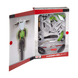 Maisto Kawasaki KX 450F Assembly Line Die Cast Model Kit - Radar Toys