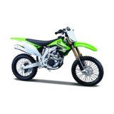 Maisto Kawasaki KX 450F Assembly Line Die Cast Model Kit - Radar Toys