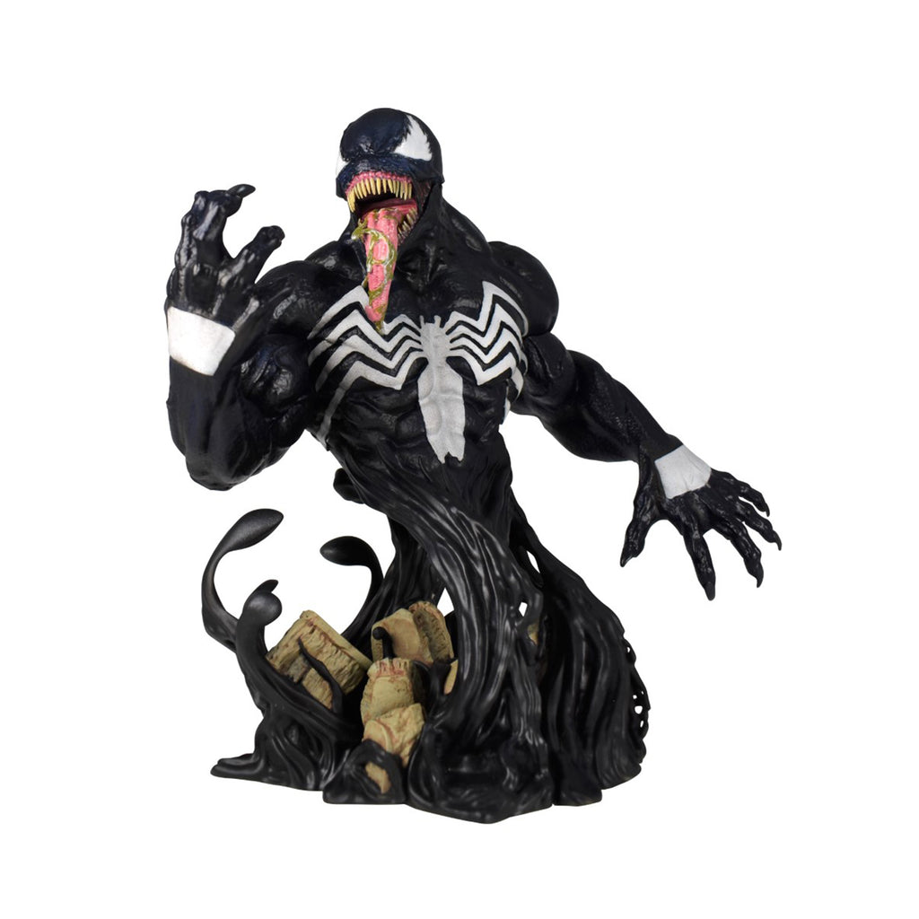 Gentle Giant Marvel Venom Resin Bust