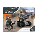 Mega Construx Call Of Duty Drone Attack Building Set - Radar Toys