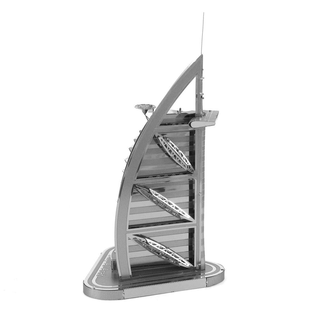 Metal Earth Burj Al Arab Model Kit ICX012