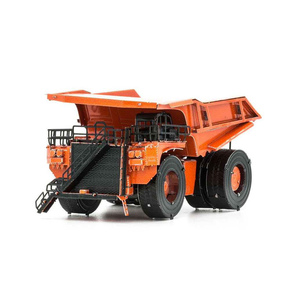 Metal Earth Mining Truck Model Kit MMS182