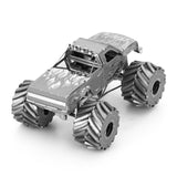 Metal Earth Monster Truck Model Kit MMS216 - Radar Toys