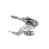 Metal Earth Star Trek Bird of Prey Model Kit MMS282 - Radar Toys
