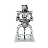 Metal Earth Star Wars Destroyer Droid 3D Model Kit MMS255 - Radar Toys