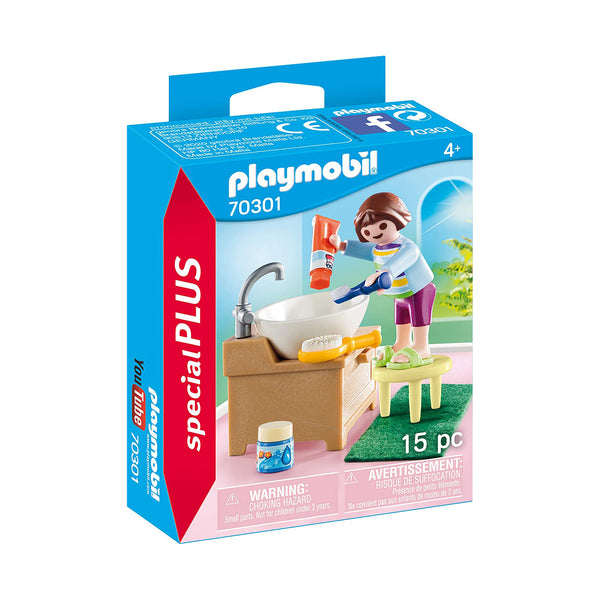 Playmobil Special Plus Children s Morning Routine 70301 Radar Toys