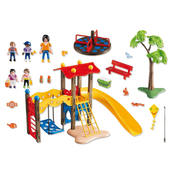 Playmobil_City_Life_Playground
