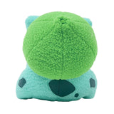 Pokemon Bulbasaur Curly Fabric 8 Inch Plush Figure - Radar Toys