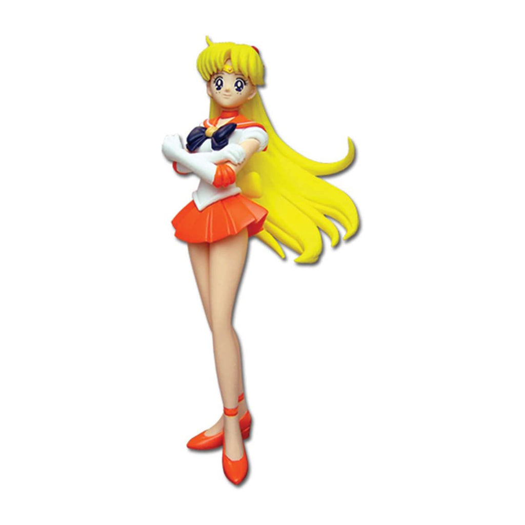 Sailor Moon Sailor Venus Collectible Figure