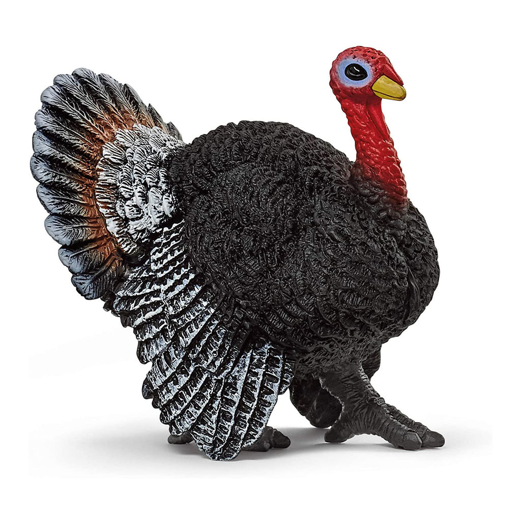 Schleich Turkey Animal Figure 13900 - Radar Toys
