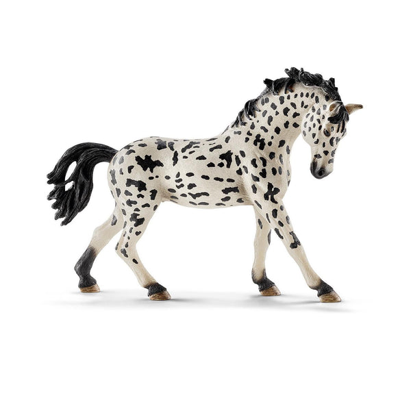 Schleich Horse Club | Hongre Paint Horse 13885 | 4 x 15 x 12 cm | Figurine à partir de 6 ans | figurine cheval détaillée | décoration ou figurine de collection Schleich Horse Club | Hongre Paint Horse 13885 | 4 x 15 x 12 cm | Figurine à partir de 6 ans | figurine cheval détaillée | décoration ou figurine de collection