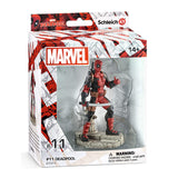 Schleich Marvel Deadpool Figure - Radar Toys