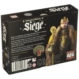 Siege The Card Game - Radar Toys