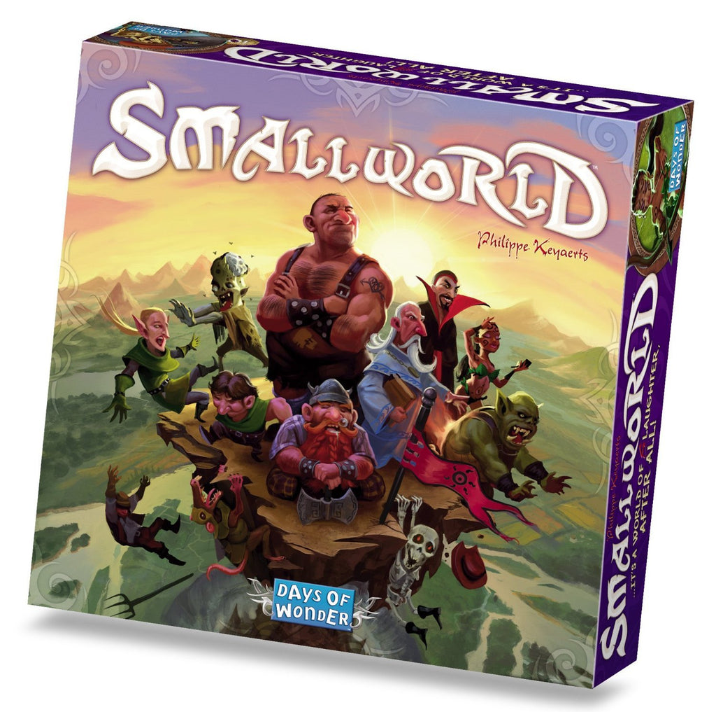 Small World The Board Game