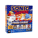 Sonic The Hedgehog Crash Course Board Game - Radar Toys