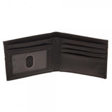 Star Trek Logo And Gold Trim Bi-Fold Wallet - Radar Toys