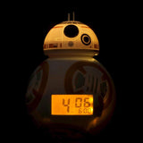 Star Wars Bulb Botz BB-8 Light Up Alarm Clock - Radar Toys