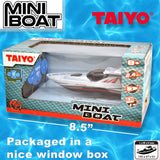 Thin air Mini R/C Boat Wave Cruiser Car - Radar Toys