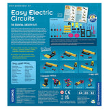 Thames And Kosmos STEM Easy Electric Circuits Set - Radar Toys