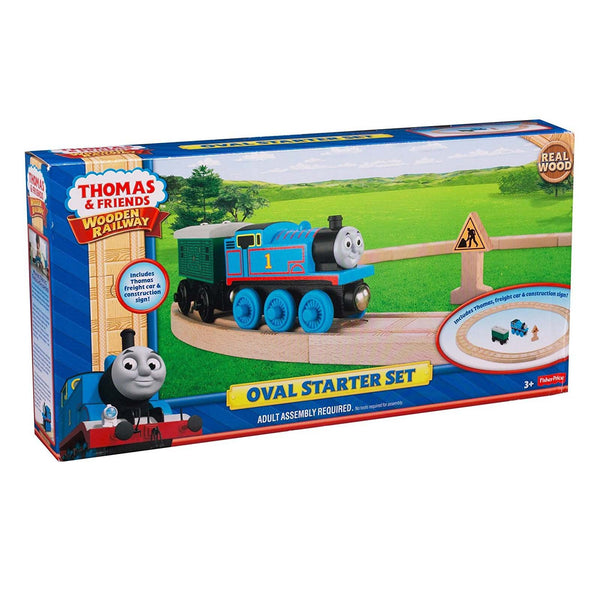 friends wooden large wooden train