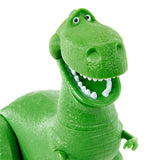 Toy Story 4 True Talkers Rex 8 Inch Action Figure - Radar Toys
