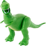 Toy Story 4 True Talkers Rex 8 Inch Action Figure - Radar Toys