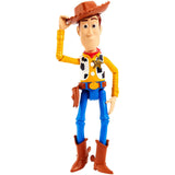 Toy Story Talking Woody 7 Inch Action Figure - Radar Toys