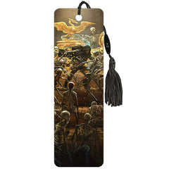 Trends International Dungeons And Dragons Battle Premium Bookmark - Radar Toys