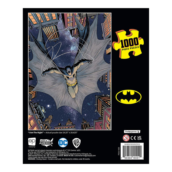 Puzzle Superman DC Comics 1000 Pcs - Ravensburger - Puzzles for adults Puzzle Superman DC Comics 1000 Pcs - Ravensburger - Puzzles for adults