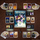USAopoly Munchkin Critical Role The Game - Radar Toys