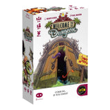 Welcome To The Dungeon Board Game - Radar Toys