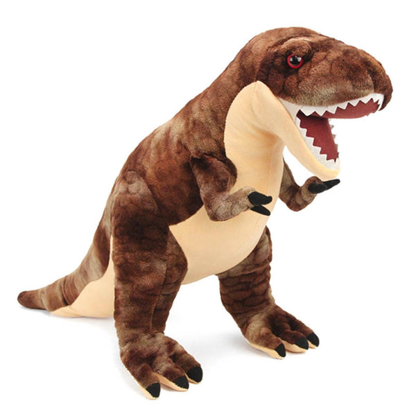 Wild Republic Tricératops, Cuddlekins, Animal Rembourré, 30 cm, Jouet en Peluche, Cadeau pour Enfants, Le Remplissage est des Bouteilles d'eau