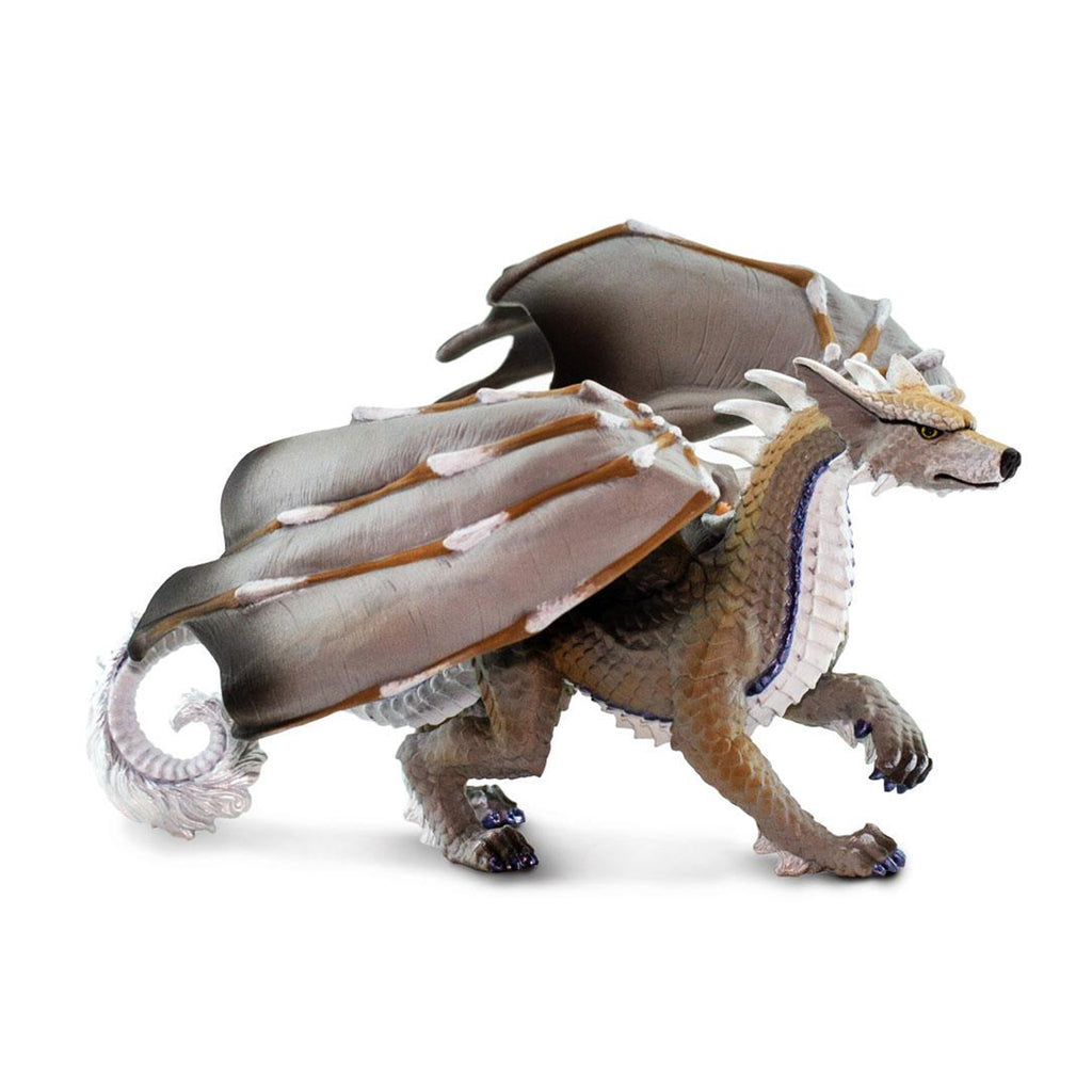 Wolf Dragon Fantasy Figure Safari Ltd - Radar Toys
