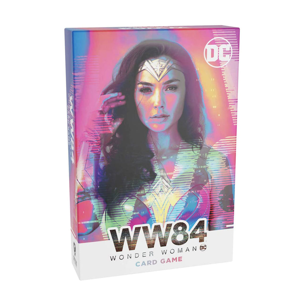 Wonder Woman DC WW84 Card Game
