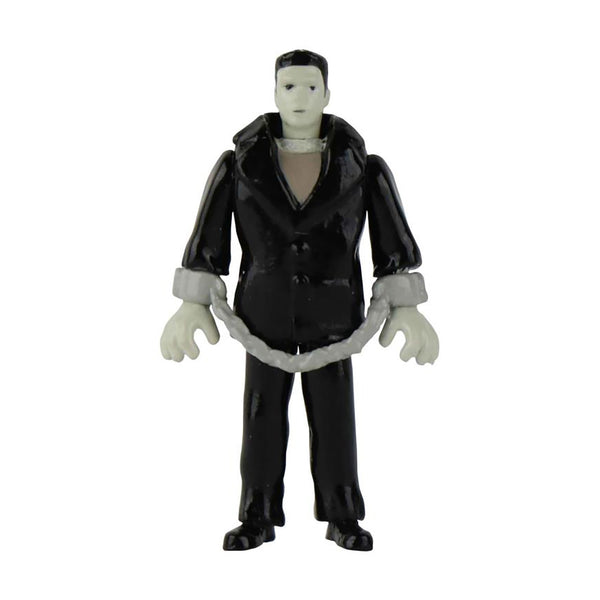 World's Smallest Mego Horror Frankenstein Micro Action | Radar Toys