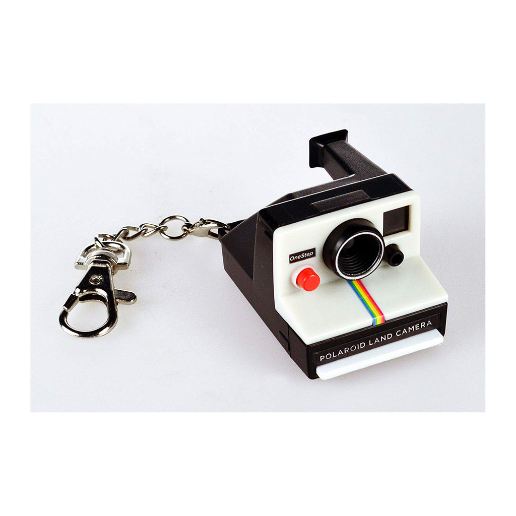 World's Coolest Polaroid Land Camera Keychain - Radar Toys