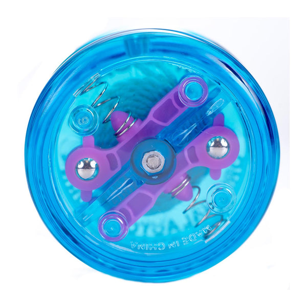 Yomega_Brain_Level_1_Blue_Yoyo