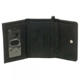 Zelda Black Logo Tri-Fold Wallet - Radar Toys